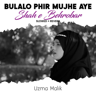 Bulalo Phir Mujhe Aye Shah e Behrobar (Lofi-Mix)