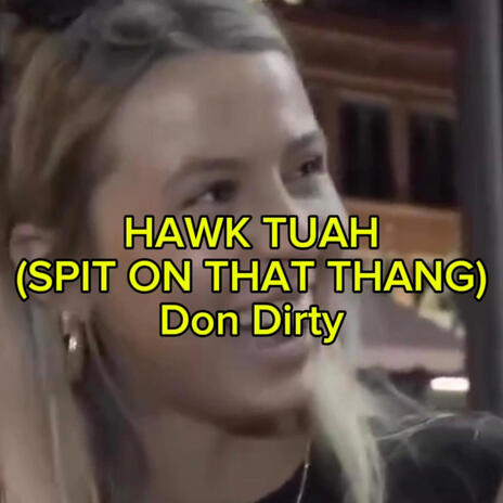 Hawk Tuah (Spit On That Thang) | Boomplay Music