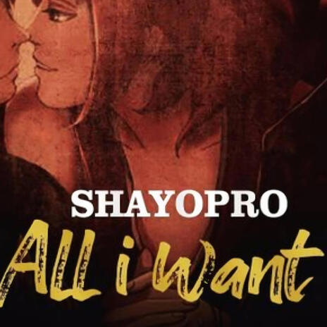 All i want | Boomplay Music