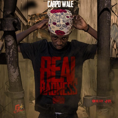 Real Badness ft. 1Gforce | Boomplay Music