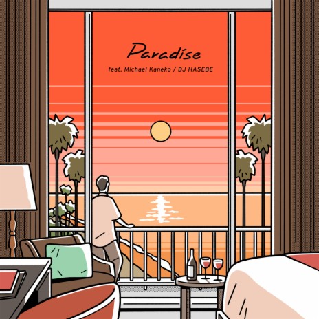 Paradise feat. Michael Kaneko (Instrumental) | Boomplay Music