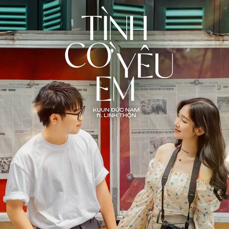 Tình cờ yêu em ft. Linh Thộn | Boomplay Music