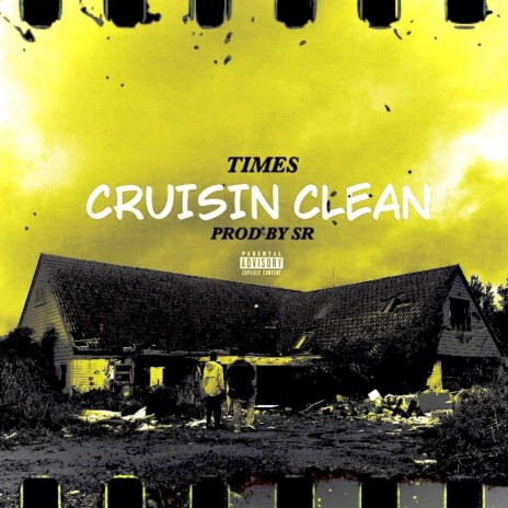 CRUISIN CLEAN ft. SR Mpofu | Boomplay Music