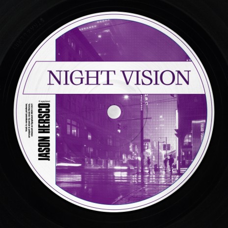 Night Vision | Boomplay Music