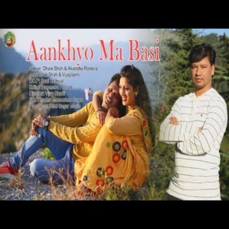 Aankhiyo Ma Basi ft. Akansha Ramola | Boomplay Music