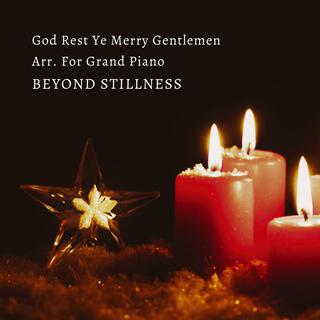 God Rest Ye Merry Gentlemen Arr. For Grand Piano