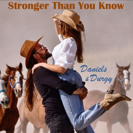 Stronger than you know | Boomplay Music