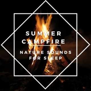 Summer Campfire: Nature Sounds for Sleep