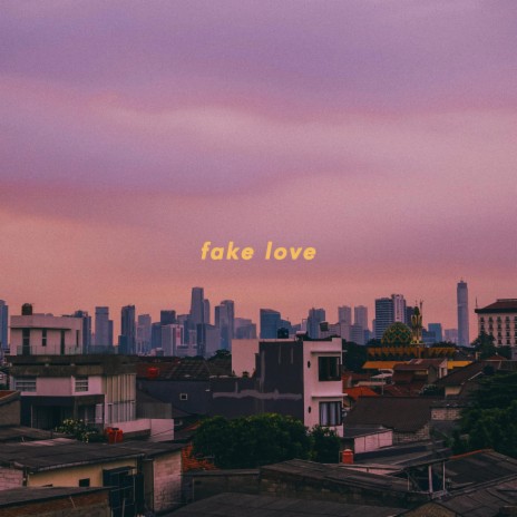 fake love | Boomplay Music