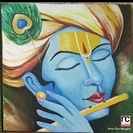 Krishna - That Mesmerising Celestial Tune