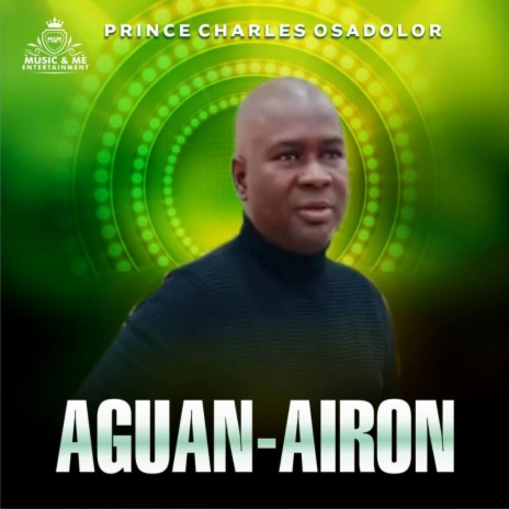 AGUAN - AIRON | Boomplay Music