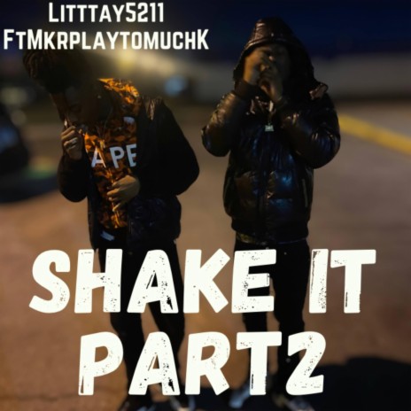 Shake it pt2 (Special Version) ft. Mkrplaytomuchk