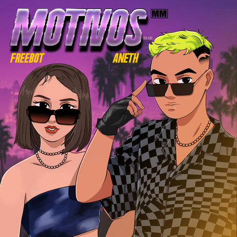 Motivos ft. Aneth | Boomplay Music