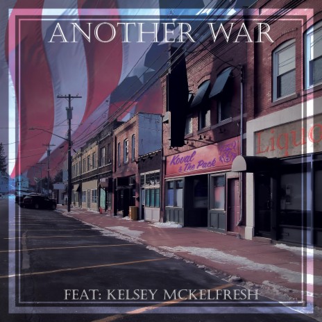 Another War (Radio Edit) ft. Kelsey McKelfresh
