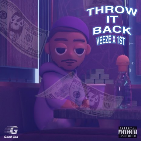 Throw It Back ft. FKi 1st & Veeze | Boomplay Music