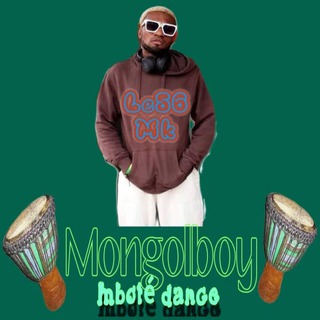 Mongol boy