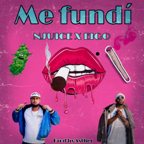 Me Fundí ft. EIGO & Asther the Producer | Boomplay Music