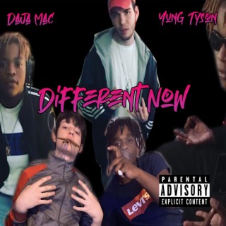 Different Now (feat. Daja Mac & Big3 Biggs)