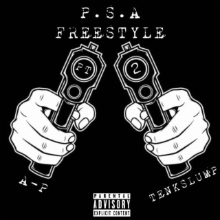 P.S.A FREESTYLE, Pt. 2