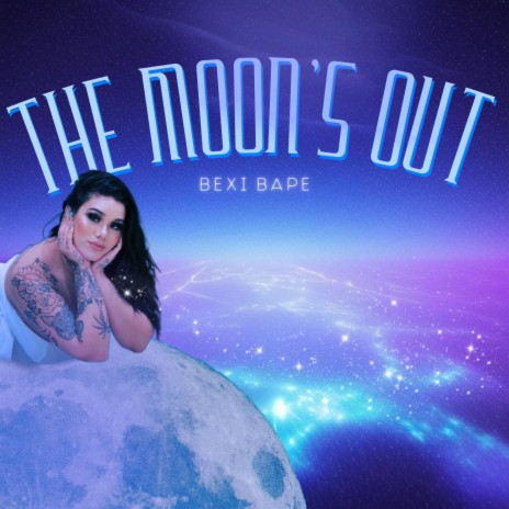 The Moon's Out | Boomplay Music