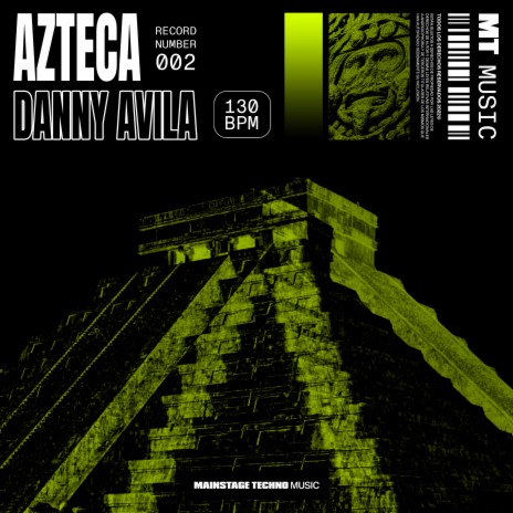 Azteca | Boomplay Music