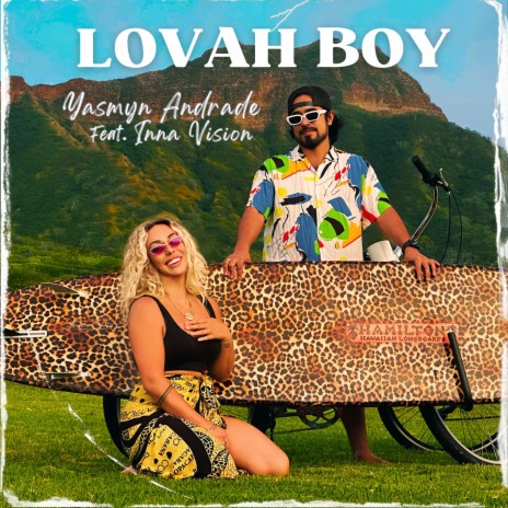 Lovah Boy ft. Inna Vision | Boomplay Music