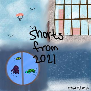 shorts from 2021