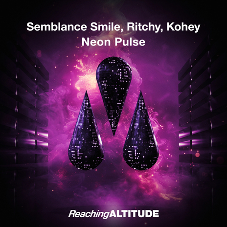 Neon Pulse ft. Ritchy & Kohey | Boomplay Music