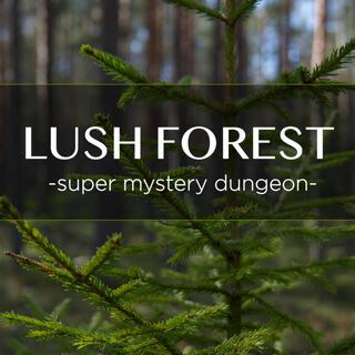 Lush Forest (Pokemon Super Mystery Dugeon)