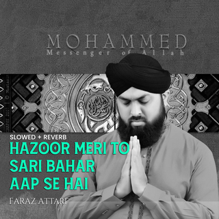 Hazoor Meri To Sari Bahar Aap Se Hai (Lofi-Mix)