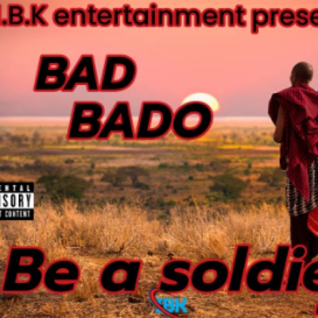 Be a soldier | Boomplay Music
