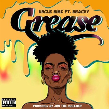 Grease (feat. Bracey) | Boomplay Music