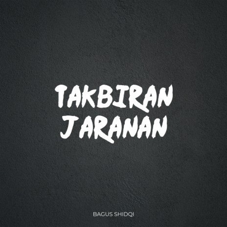 Takbiran Jaranan | Boomplay Music