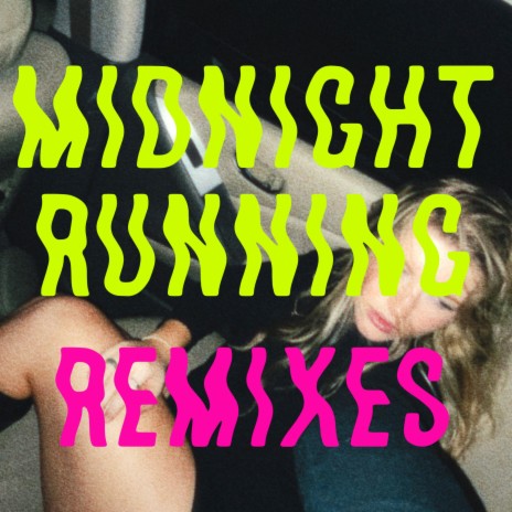 Midnight Running (Sped Up Version) | Boomplay Music