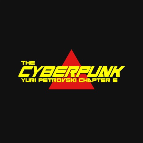 The Cyberpunk Mexico City