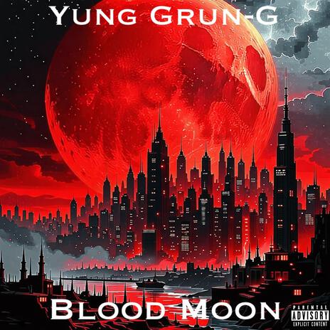 Universe (Blood Moon Version) | Boomplay Music