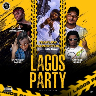 Lagos Party