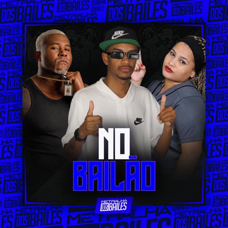 No Bailão ft. MC TORUGO & DJ VN Mix | Boomplay Music