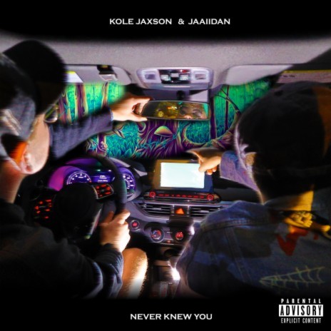 Never Knew You ft. Kole Jaxson | Boomplay Music