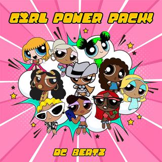 GIRL POWER PACK! (Instrumental)