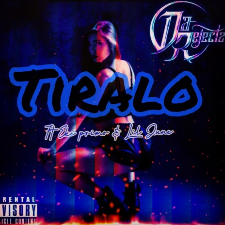 Tiralo ft. Eke Primo AfroPunta Lil June | Boomplay Music