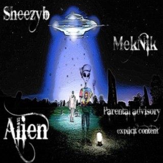 Alien (feat. Meknik)