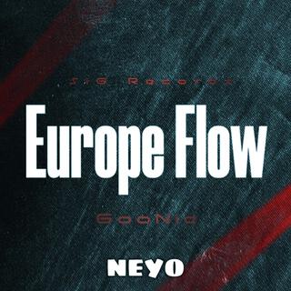 Europe Flow (Sped Up Official Instrumental)