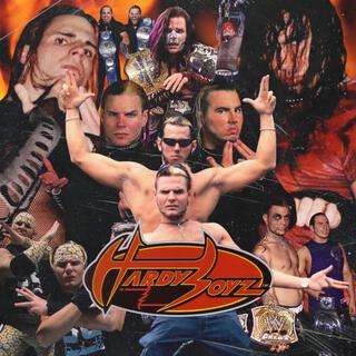 The Hardy Boyz (SMACKDOWN Vs RAP)