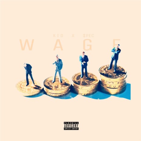 Wage ft. $pec | Boomplay Music