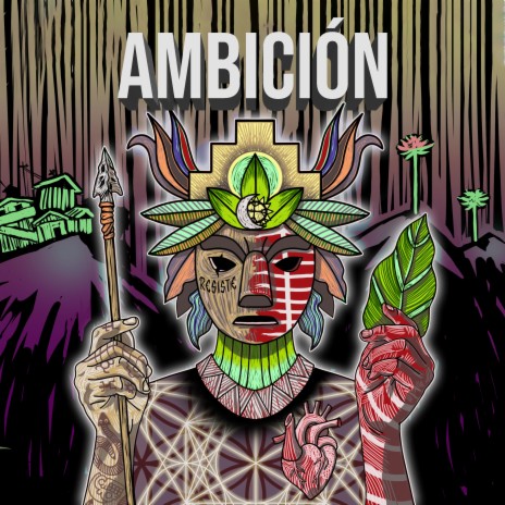 Ambición ft. Maria Zion, Roots Moe, Dr Reggae, Alkota & Maldiman Black | Boomplay Music