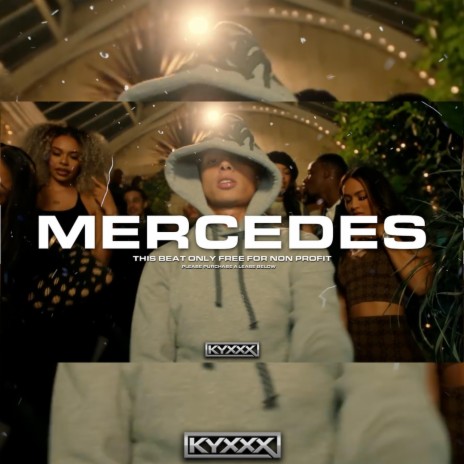 MERCEDES (AFRO DRILL BEAT)