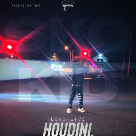 Long Live Houdini ft. Houdini | Boomplay Music