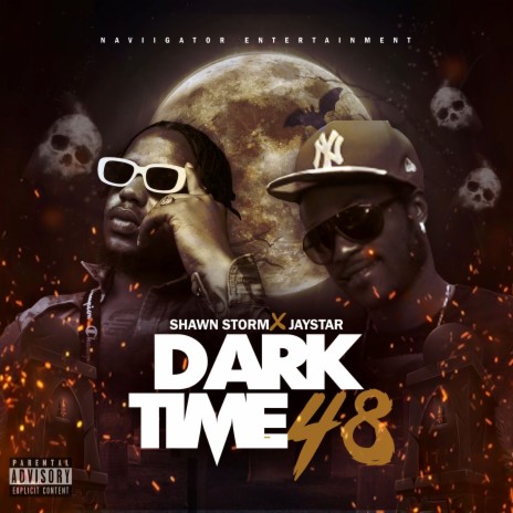 Dark Time 48 ft. Jaystar | Boomplay Music