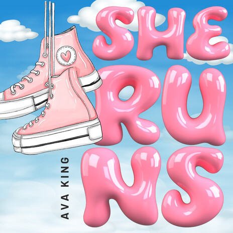 She Runs | Boomplay Music